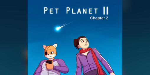 Cover image for Pet Planet 2 Chapter 2