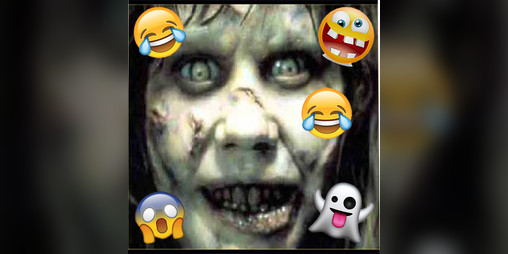Cover image for scary prank - scary to friends