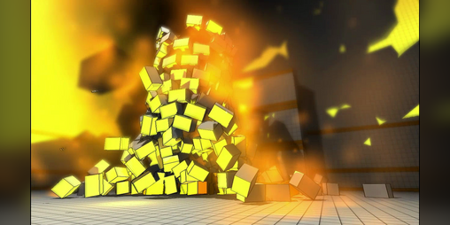Cover image for Project Explosion