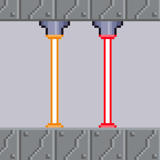 Animated Lasers Pixel Art Traps Animated Lasers Pixel Art Traps