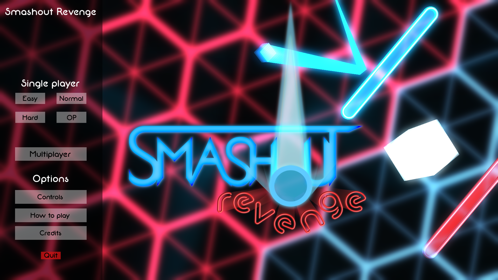 Smashout Revenge!