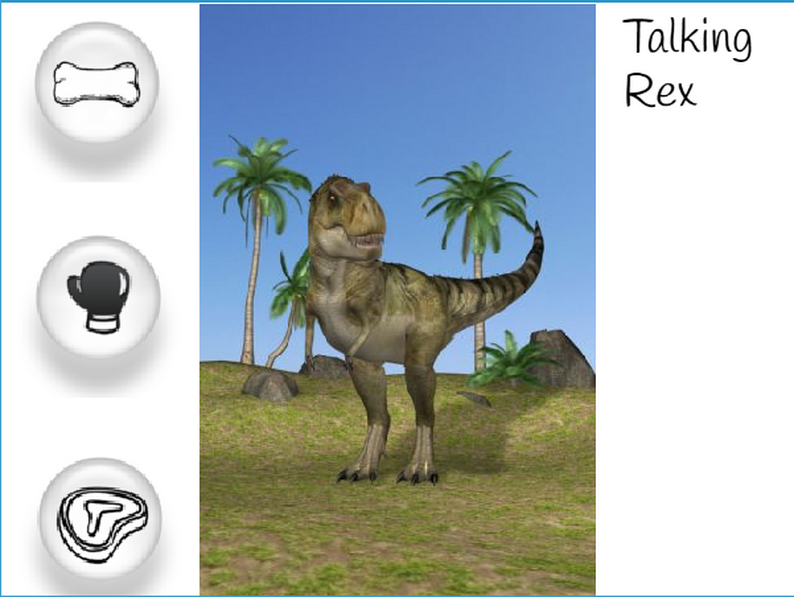 Talking Roby Talking Rex PC PORT by ThatOneGuy 1 Talking Roby Talking Rex PC PORT by ThatOneGuy 1