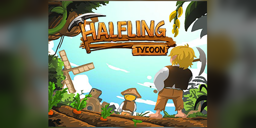 Cover image for Halfling Tycoon: Fantasy
