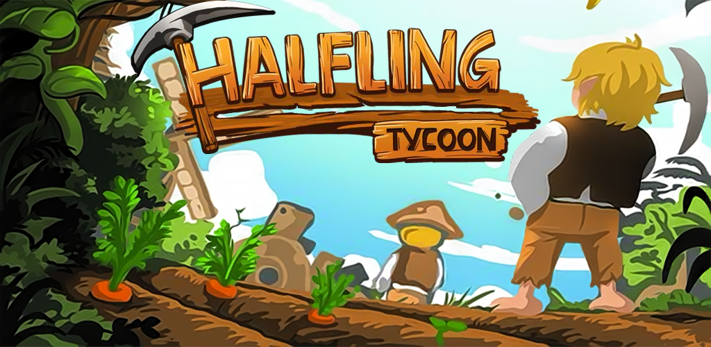 Halfling Tycoon: Fantasy