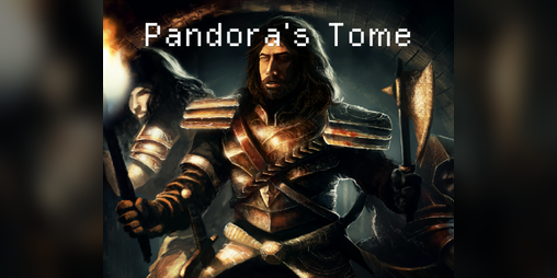 Cover image for Pandora's Tome