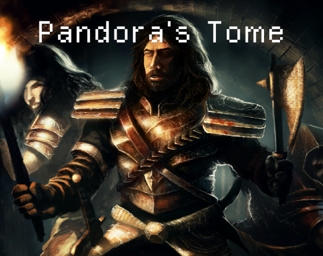 Cover image for Pandora's Tome