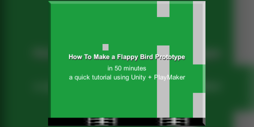 How to Build Flappy Bird in Unity 