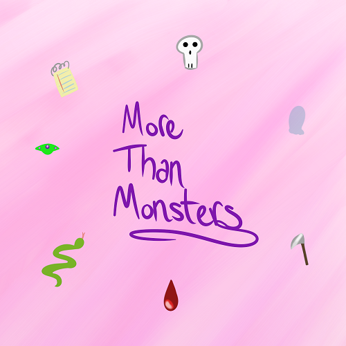 Cover image for More Than Monsters (demo)