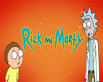 Rick and Morty Shooter Game by LongDongLeiter