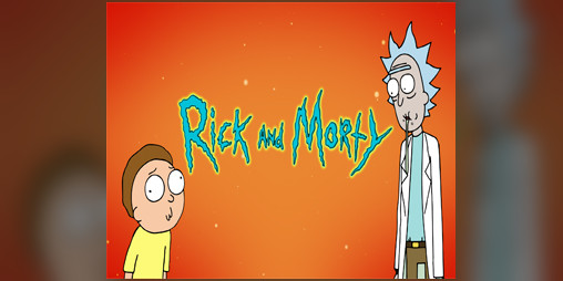 Rick and Morty Shooter Game by LongDongLeiter