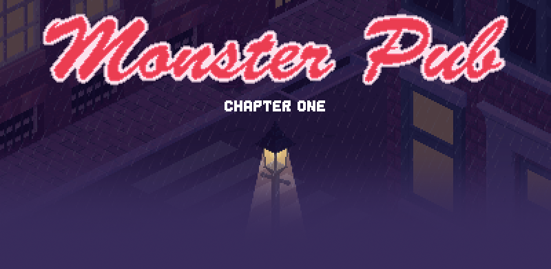 Monster Pub Chapter 1