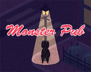 Monster Pub Chapter 1 [$3.00] [Role Playing] [Windows] [macOS]