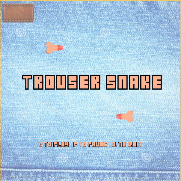 Trouser Snake