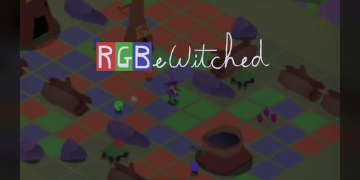 Cover image for RGBeWitched