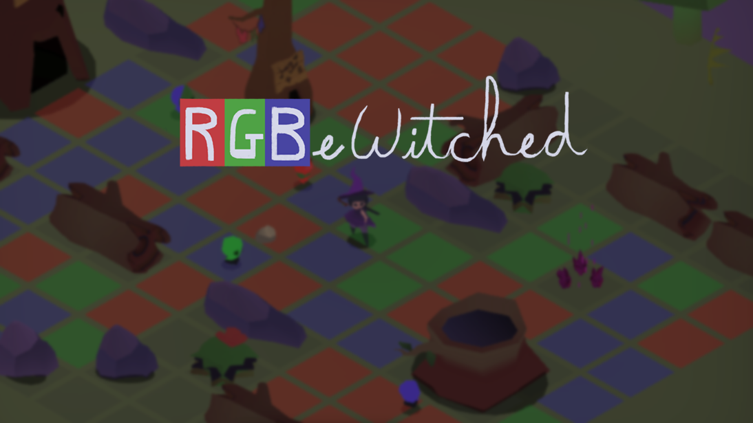 Cover image for RGBeWitched