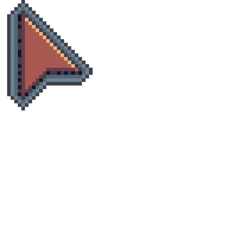 Animated Axe Cursor by The Game Smith