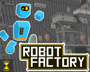 Cover image for Robot Factory