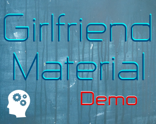 Cover image for Girlfriend Material