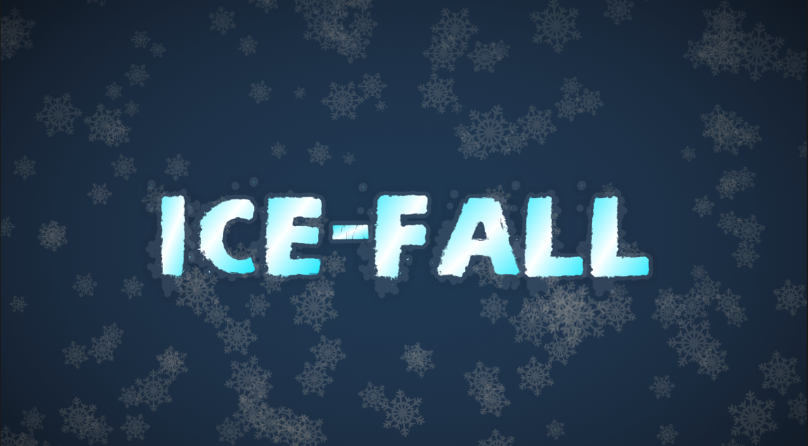 Obrazek Ice-Fall z itch.io