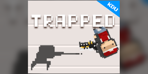 Cover image for Trapped