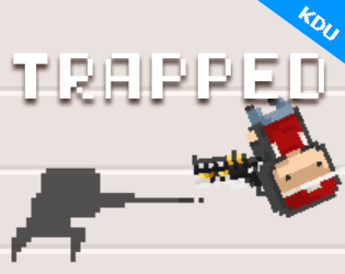 Cover image for Trapped