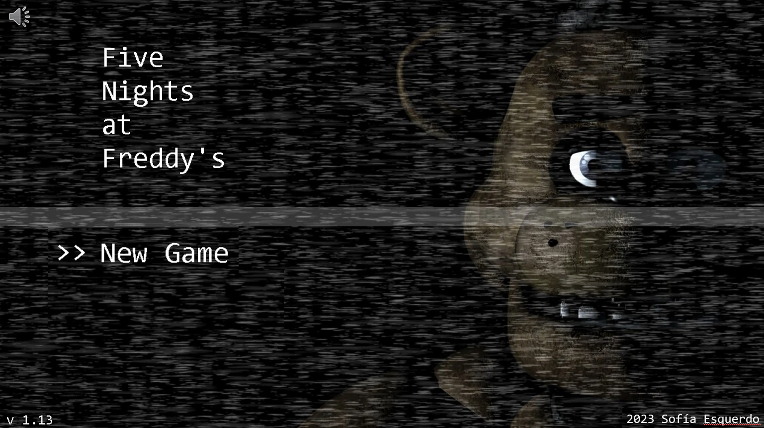 FNAF Labyrinth (PowerPoint game) by Arieximzi