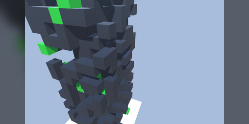 Cover image for A Monolith Maze