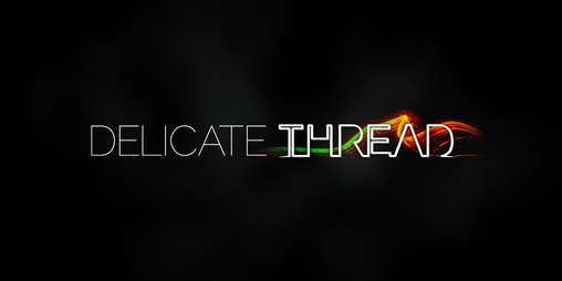Cover image for Delicate Thread