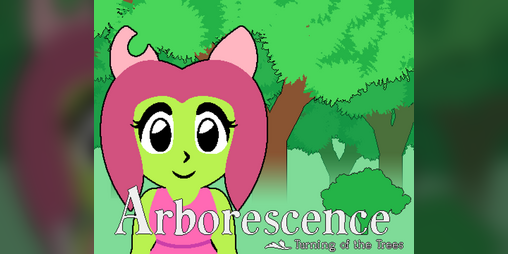 Cover image for Arborescence