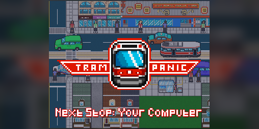Cover image for Tram-Panic!