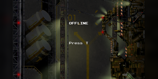 Cover image for Offline