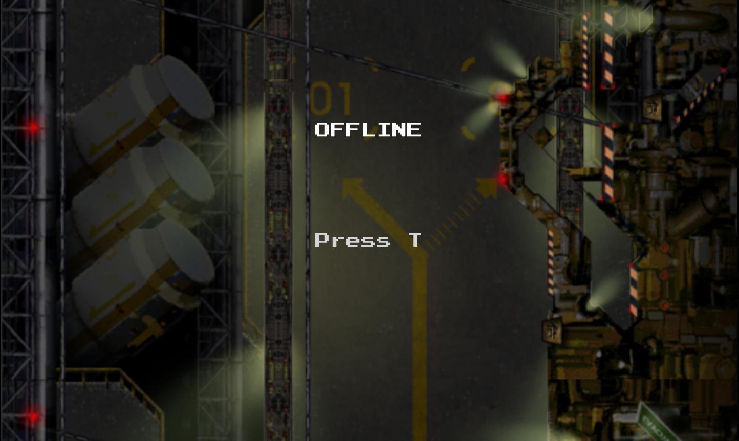 Cover image for Offline