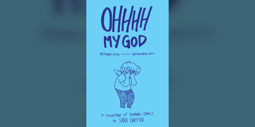 Cover image for Ohhhhh My God