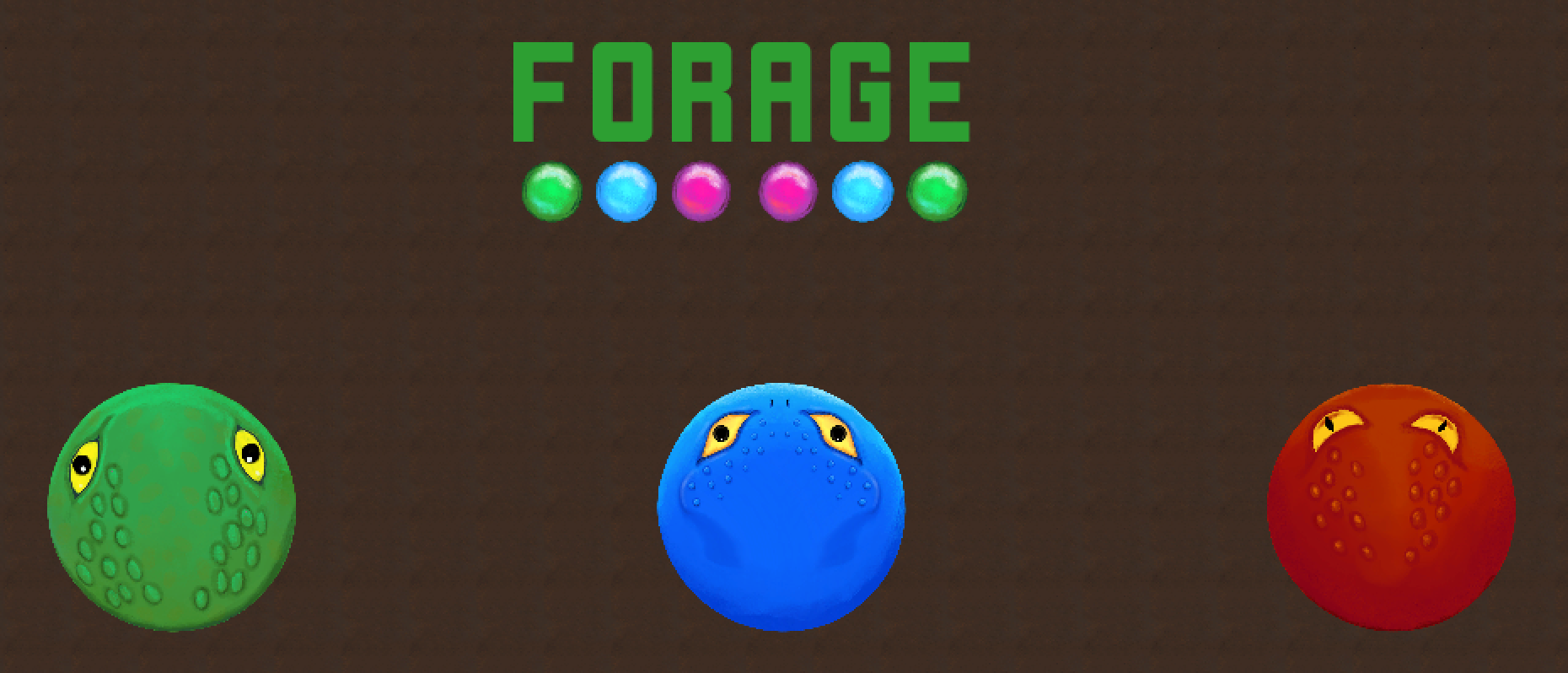 Forage