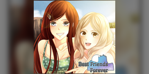 Cover image for Best Friends Forever
