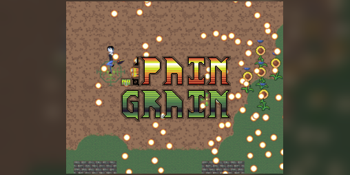 Cover image for No Pain No Grain