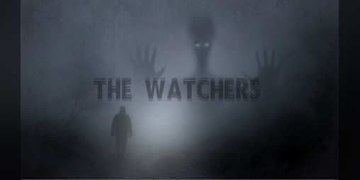 Cover image for The Watchers - (Play In Your Web Browser)