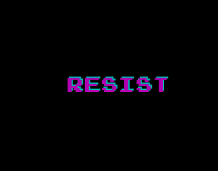 Cover image for Resist