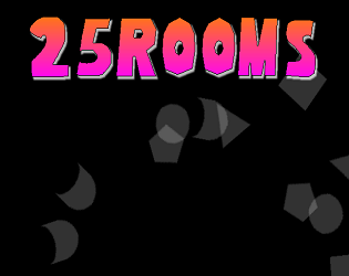 Cover image for 25 Rooms