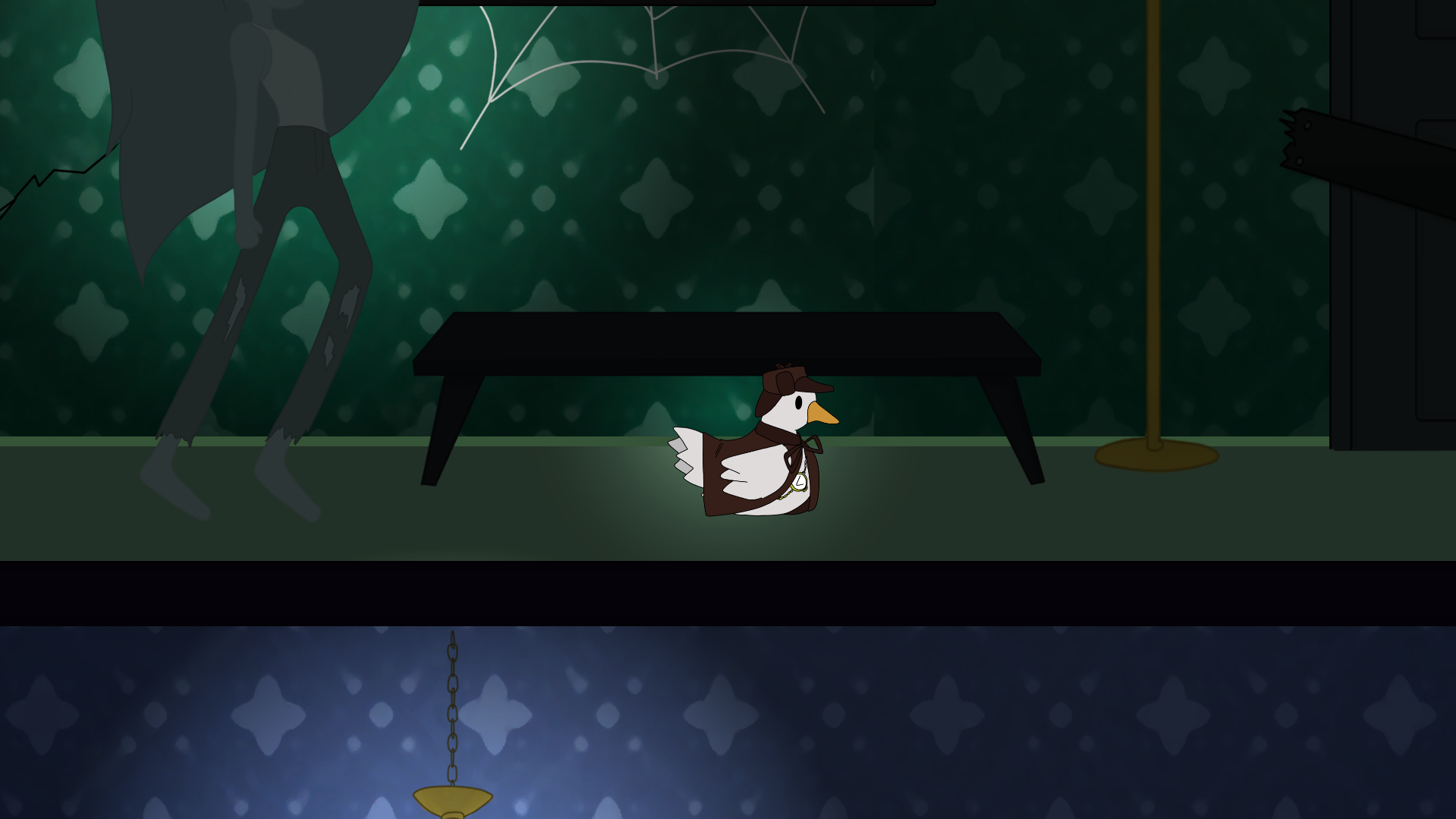 Screenshot 4 for The Haunting of Ducky Holmes