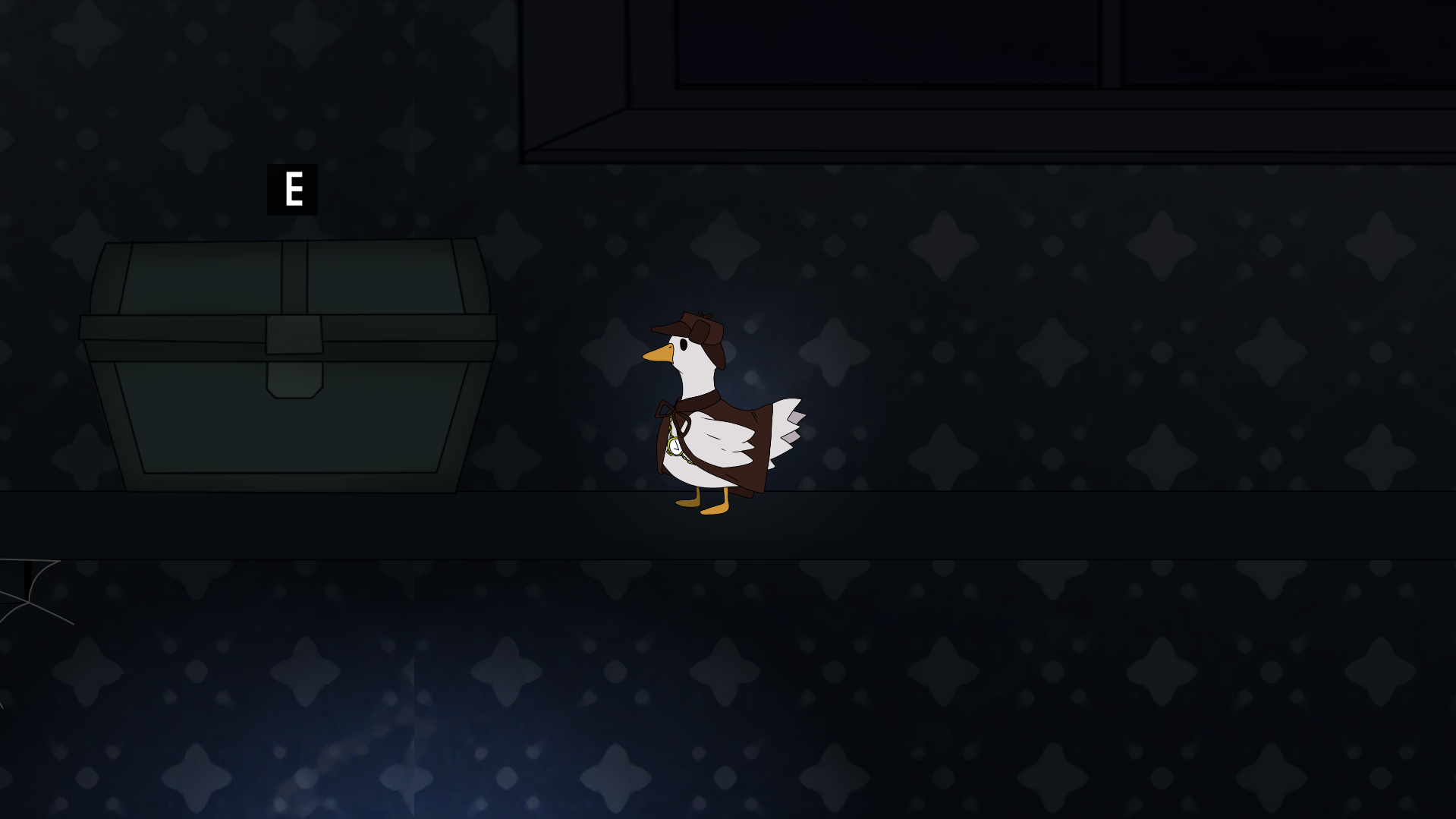 Screenshot 5 for The Haunting of Ducky Holmes