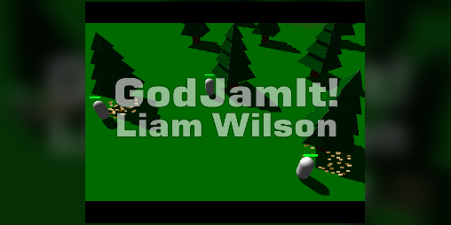 Cover image for GodJamIt - Liam Wilson