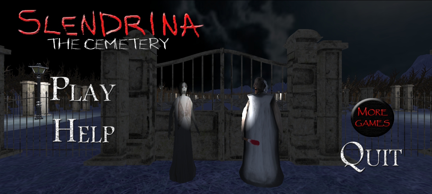 Akhir dari nasib slendrina, Game: Slendrina X, ; Hansdee #tikto