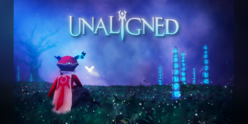 Cover image for Unaligned