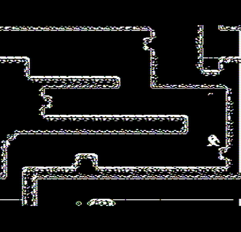(NES) FISH by voxel