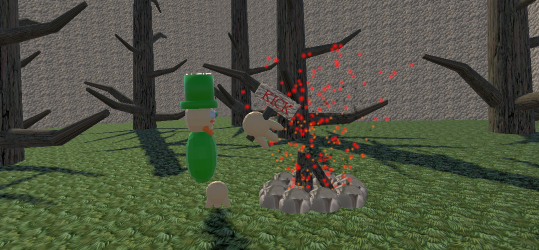 Leprechaun RUN! by alfplay_studios