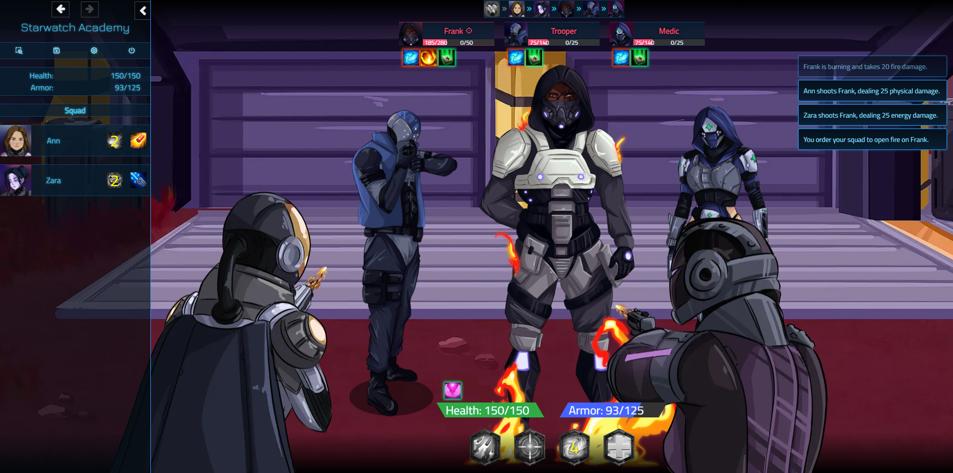 Starwatch Academy screenshot 1