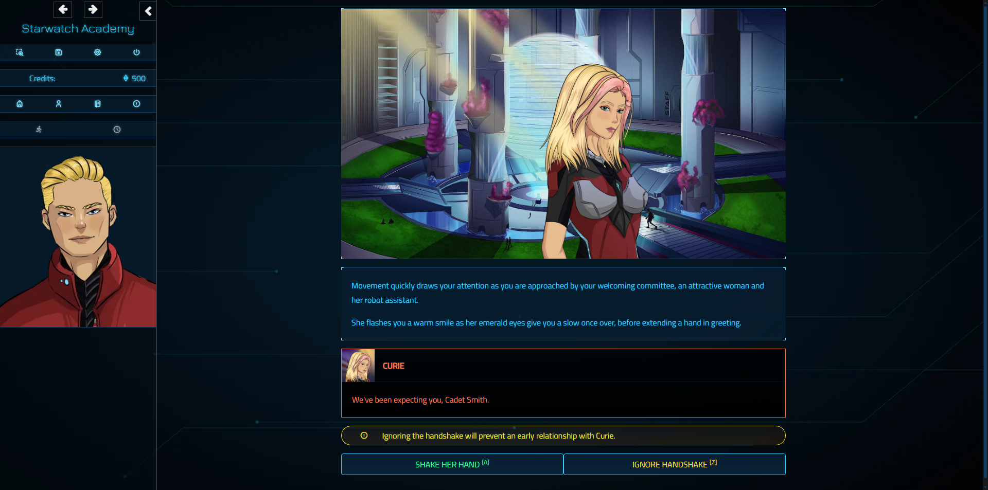 Starwatch Academy screenshot 2
