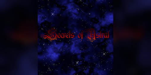 Cover image for Secrets of Astral (Demo) (PC)