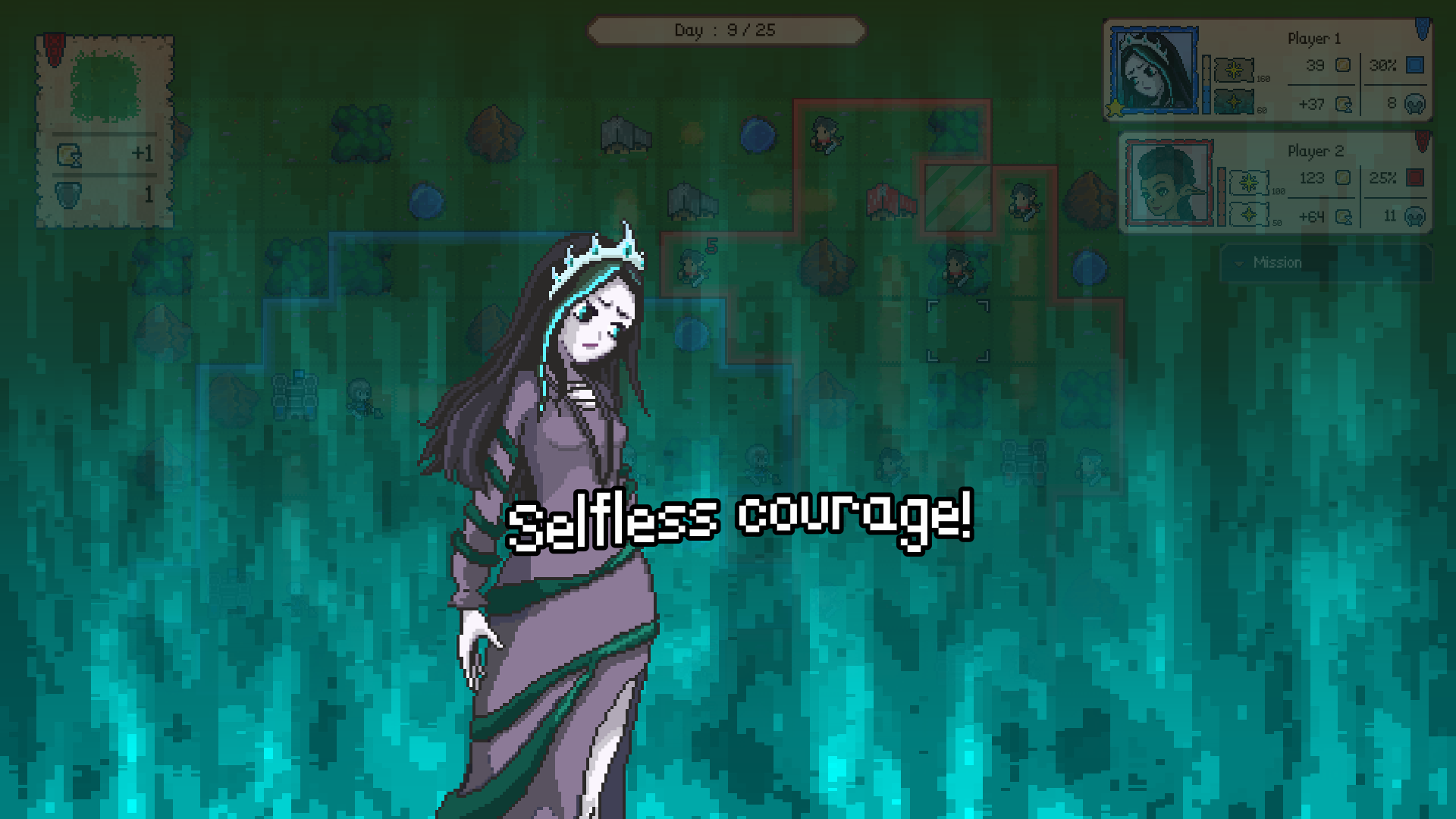 Screenshot 7 for Tiles of War